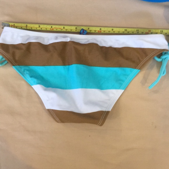 Island Soul Bikini swimsuit bottom S - Picture 2 of 6